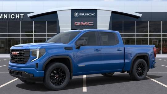 2024 GMC Sierra 1500