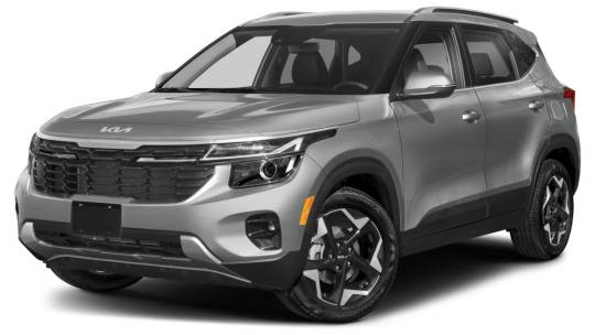 2025 Kia Seltos