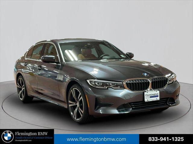2021 bmw 330e xdrive