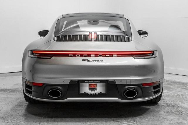 2024 porsche 911 carrera