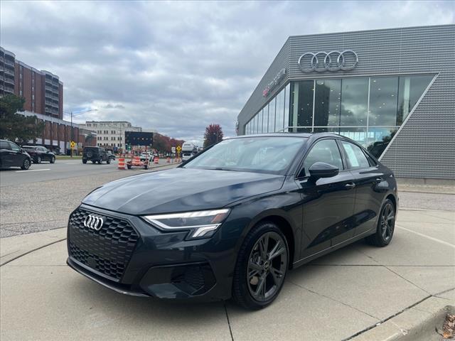 2024 audi a3 quattro premium plus 40 tfsi