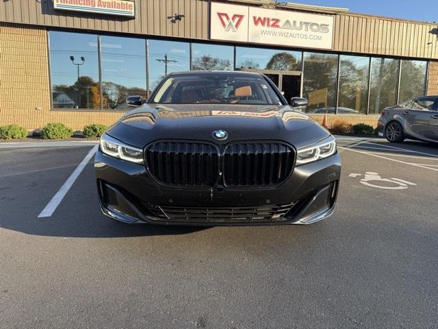 2021 bmw 740 i xdrive