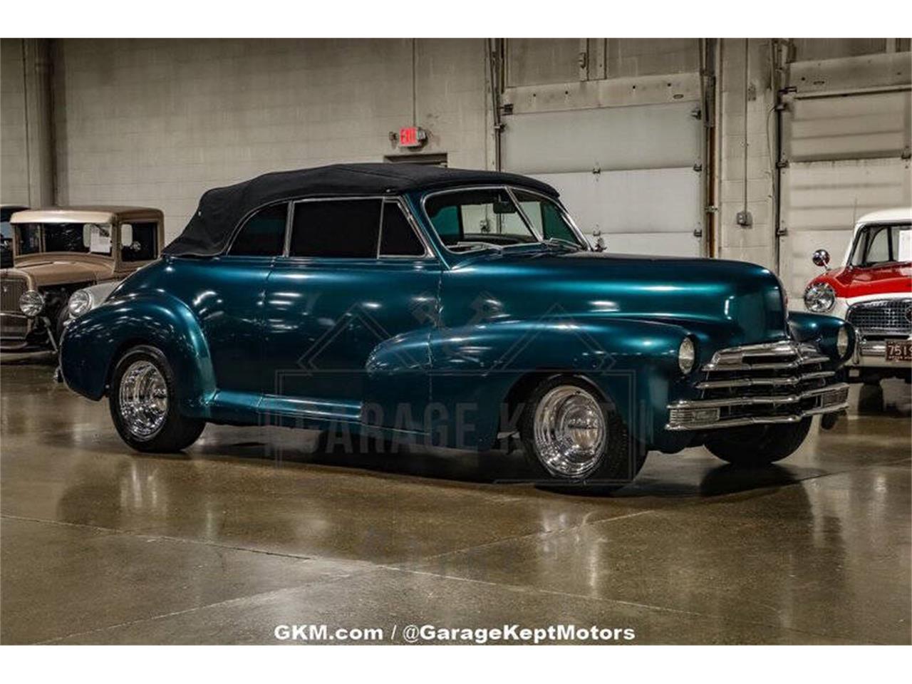 1947 chevrolet fleetmaster