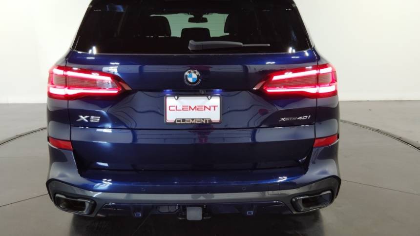 2022 bmw x5 xdrive40i