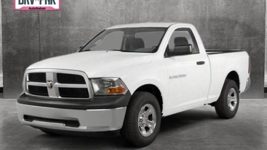 2011 RAM 1500