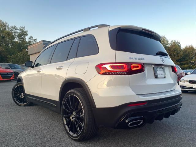 2021 mercedes-benz glb 250 base