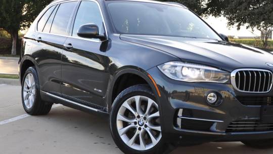 2015 BMW X5