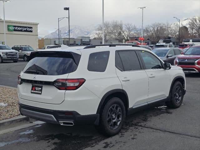 2023 honda pilot awd elite in belmont heights, utah