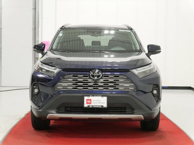 2024 toyota rav4 limited
