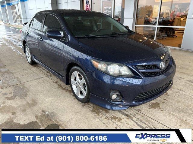2012 toyota corolla s