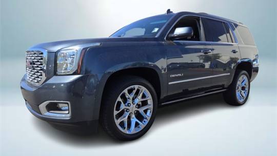 2019 GMC Yukon