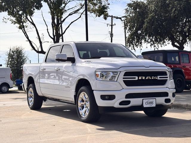 2021 ram 1500 big horn/lone star