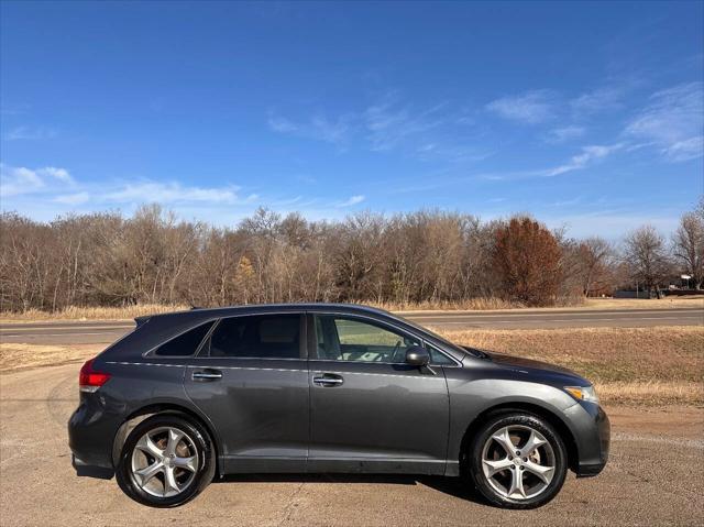 2009 toyota venza base