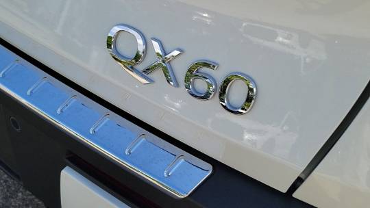 2025 Infiniti QX60
