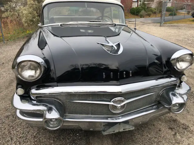 1956 buick special no post 4 door