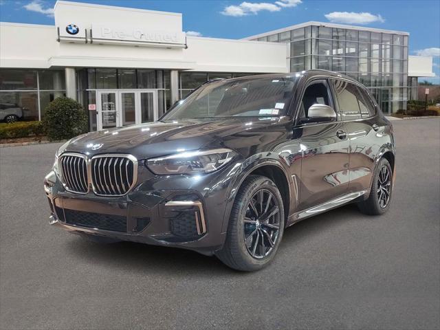 2022 bmw x5 m50i