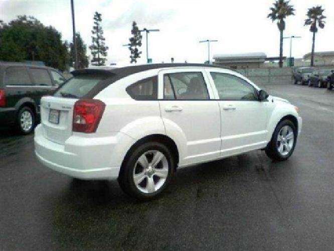 2011 dodge caliber mainstreet sport wagon 4d in bloomington, ca