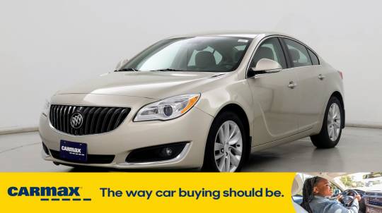 2014 Buick Regal
