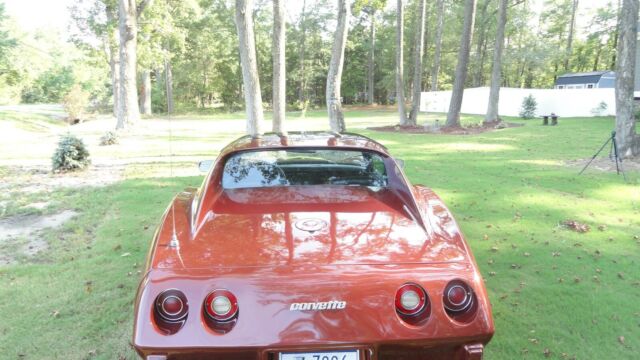 1976 corvette stringray