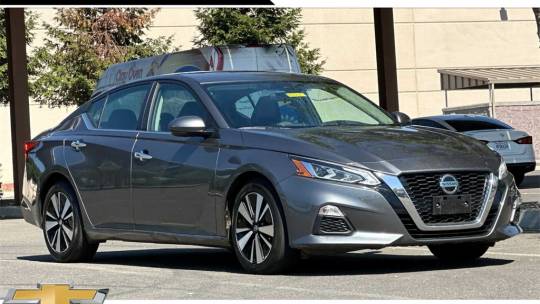2022 Nissan Altima