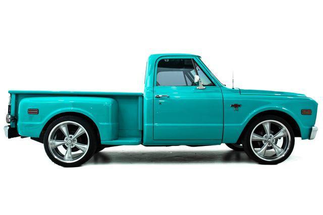 1968 chevrolet c10/k10 base