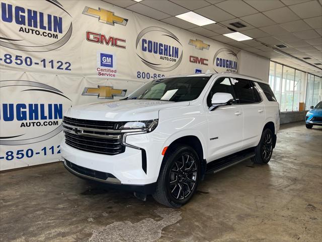 2023 chevrolet tahoe lt