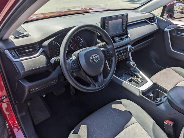 2019 toyota rav4 xle