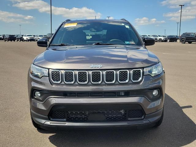 2023 jeep compass latitude