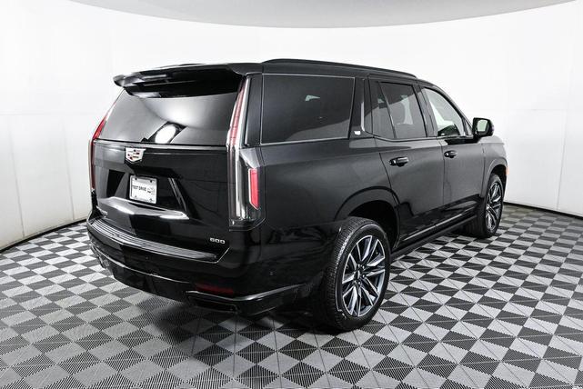 2022 cadillac escalade sport