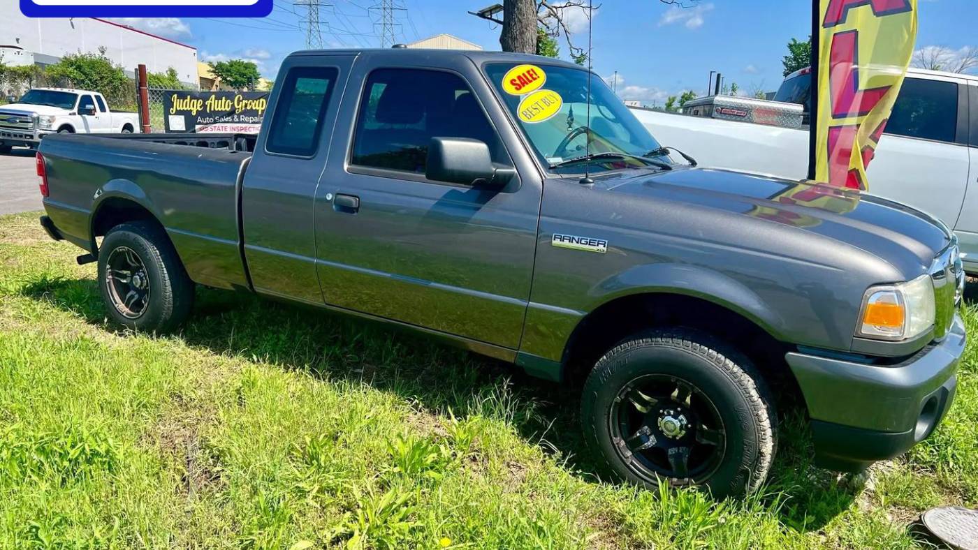 2011 ford ranger xl