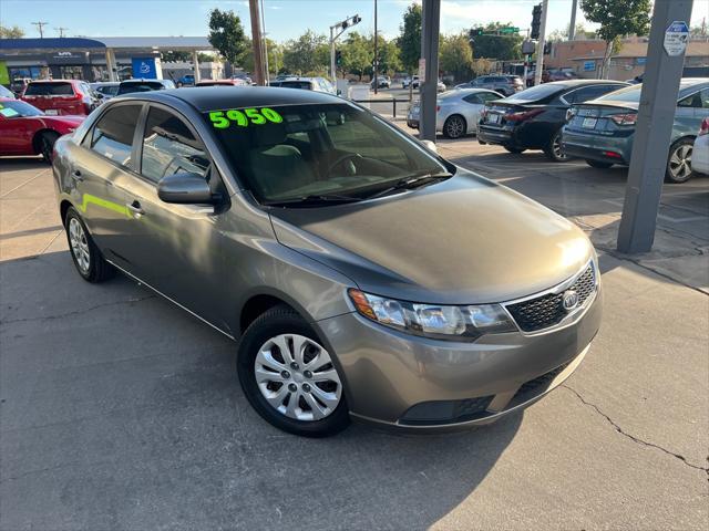 2011 kia forte ex