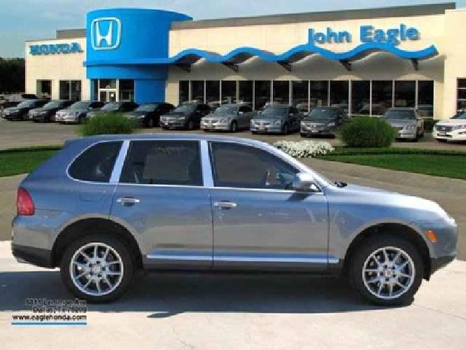 2004 porsche cayenne s in dallas, tx