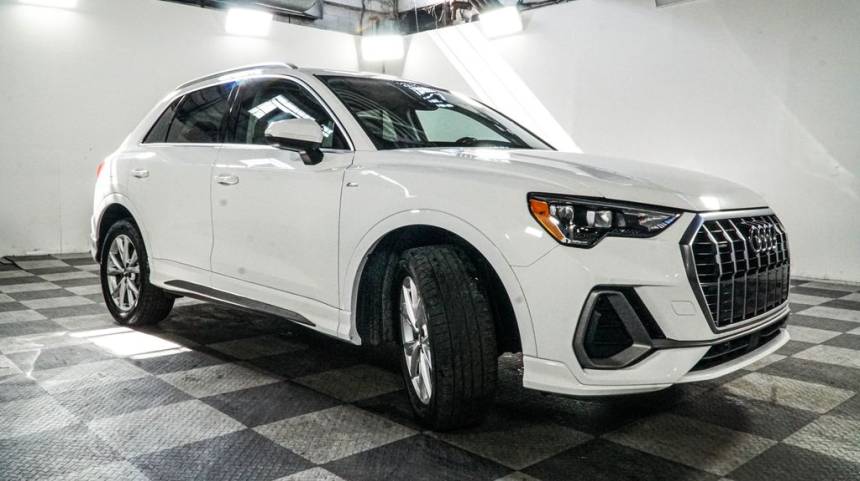 2021 audi q3 quattro s line premium 45 tfsi