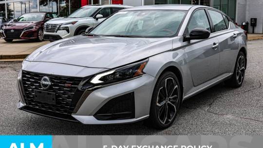 2023 Nissan Altima
