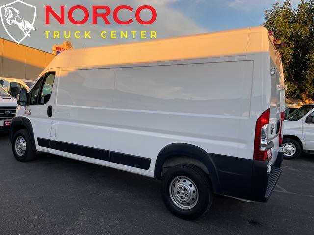 2020 ram promaster 2500 high roof