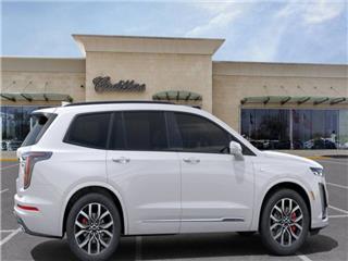 2025 Cadillac XT6 s