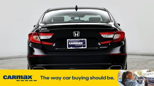 2020 Honda Accord