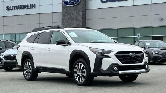 2025 Subaru Outback