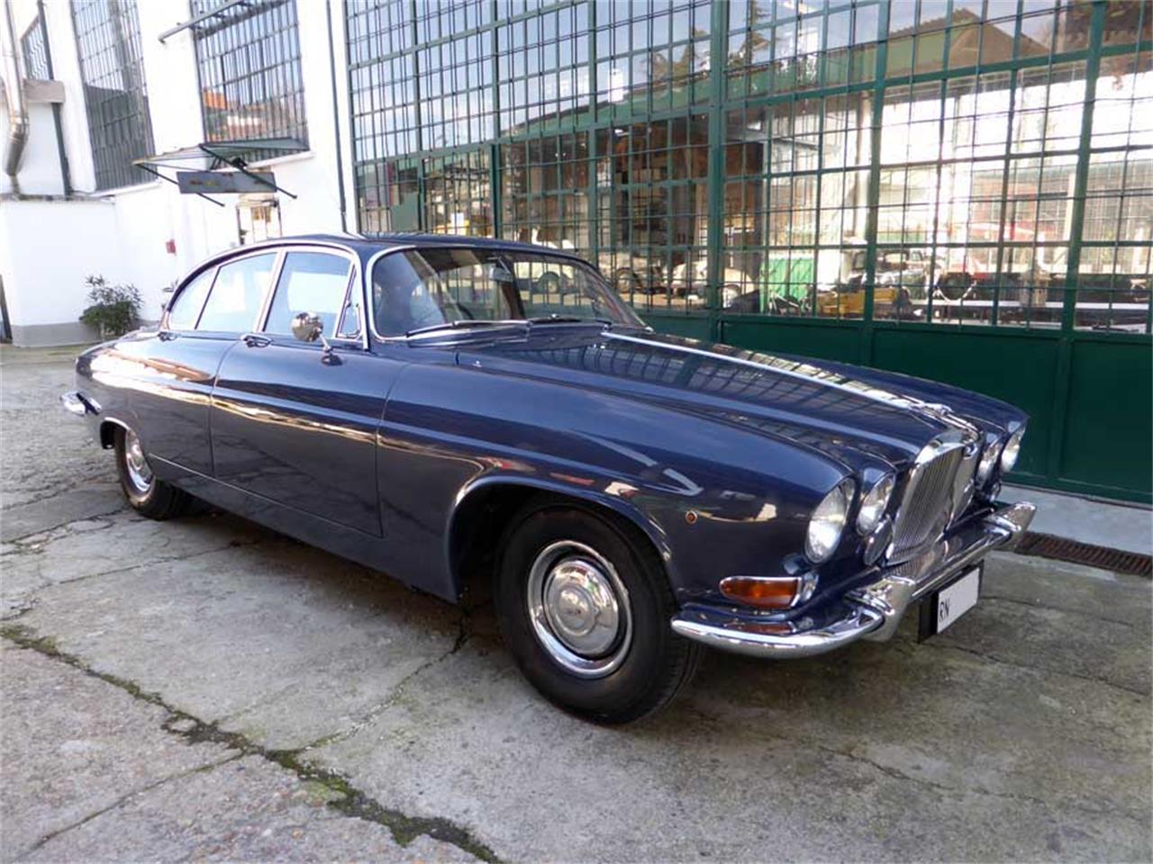 1964 jaguar mark x