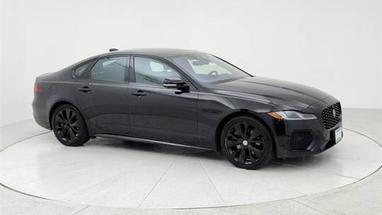2021 Jaguar XF