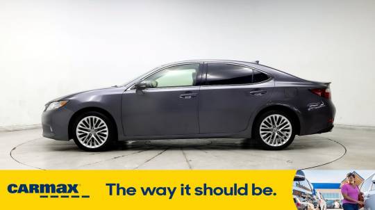 2015 Lexus ES