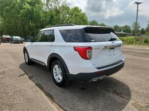 2023 ford explorer xlt in savannah, tennessee