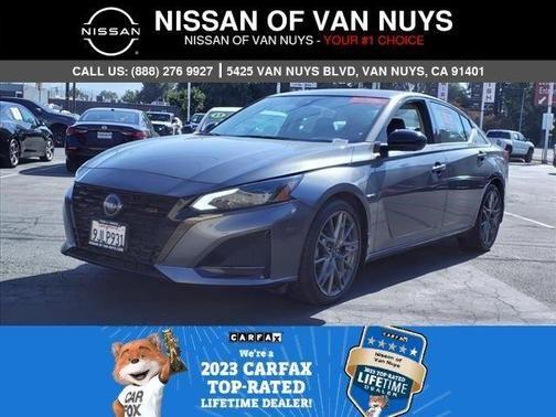 2023 nissan altima