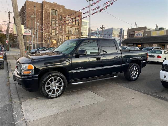 2006 gmc sierra 1500 denali crew cab