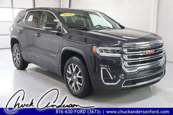 2020 gmc acadia in delavan, wisconsin