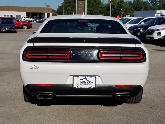 used 2015 dodge challenger scat pack ringgold, ga 30736 for sale in ringgold, georgia