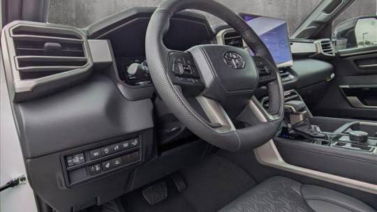2025 Toyota Tundra