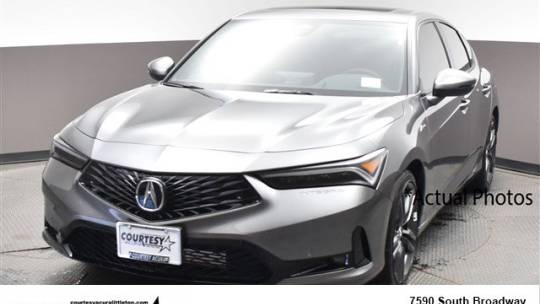 2025 Acura Integra