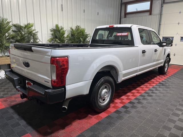2019 ford f-250 xl