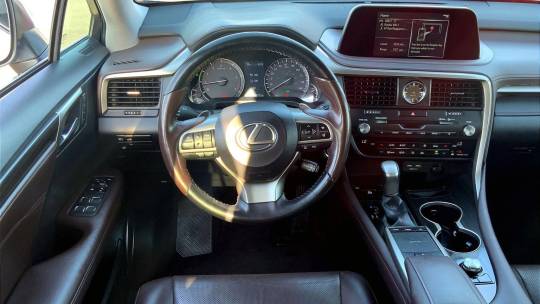 2020 Lexus RX